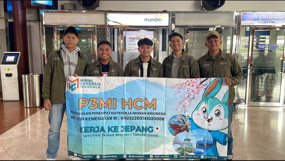 Departure documentation 3