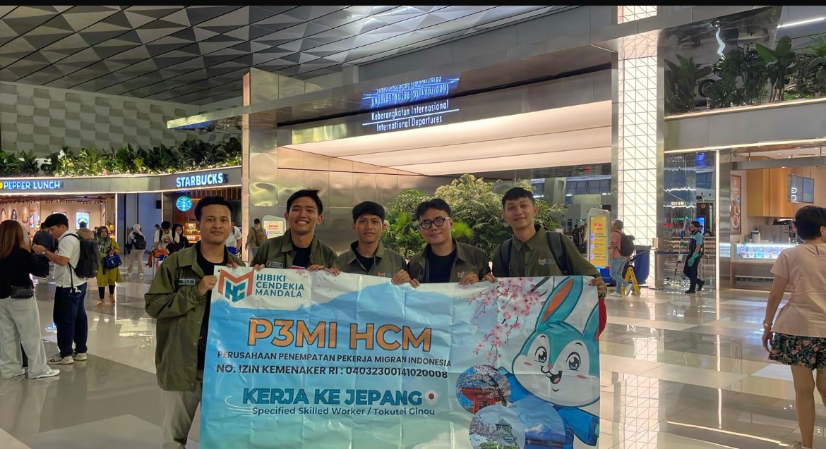 Departure documentation 4