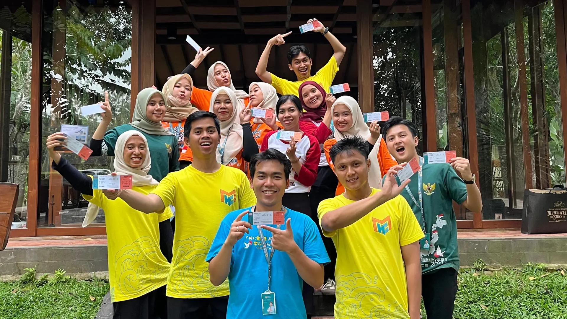 Reward & Apresiasi Awal Tahun 2026: Dari Pantun hingga Perjalanan ke Thailand