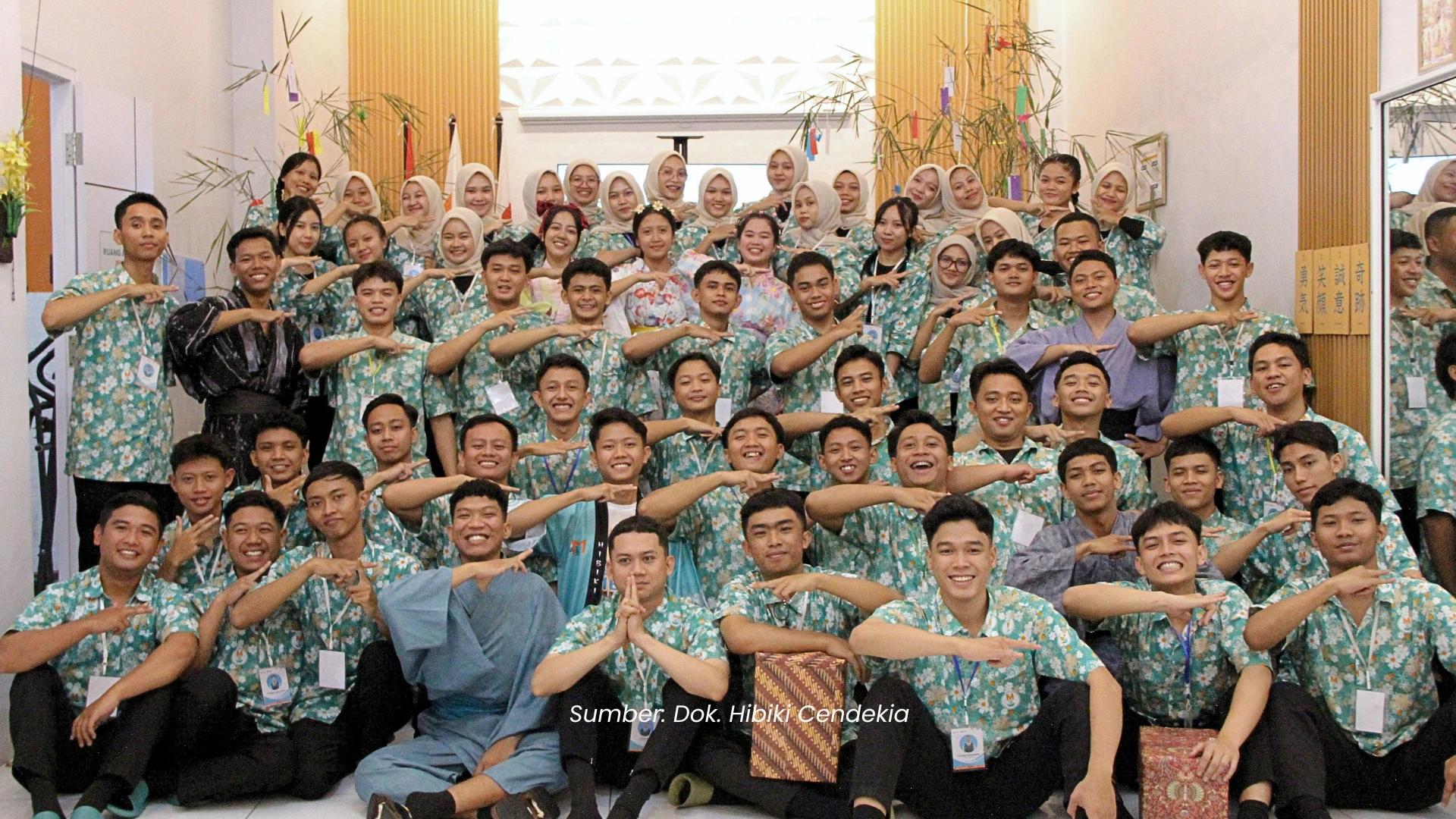 Tanabata Matsuri 2026 di Hibiki Cendekia: Merayakan Budaya Jepang Melalui Doa, Seni, dan Kebersamaan